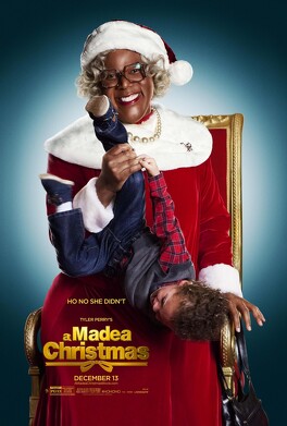 Affiche du film A Madea Christmas