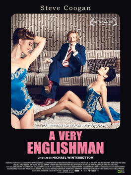 Affiche du film A very Englishman