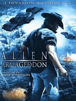 Affiche du film Alien Armageddon