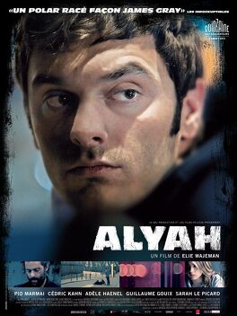 Affiche du film Alyah