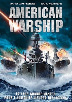 Couverture de American Warship