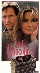 Affiche du film Amour et chocolat