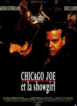 Couverture de Chicago Joe et la showgirl