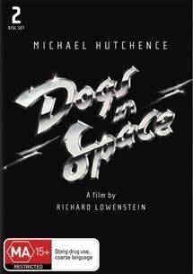 Affiche du film Dogs in space