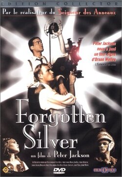 Couverture de Forgotten Silver