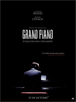 Affiche du film Grand Piano