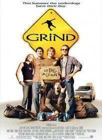 Affiche du film Grind
