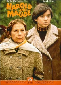 Affiche du film Harold et Maud