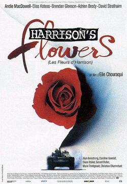 Couverture de Harrison's flowers