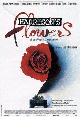 Affiche du film Harrison's flowers