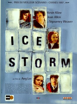 Affiche du film Ice Storm