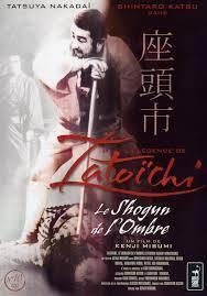 Couverture de La légende de Zatoïchi : Le shogun de l'ombre