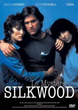 Affiche du film Le mystère silkwood