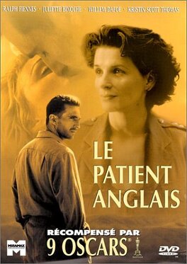 Affiche du film Le patient anglais