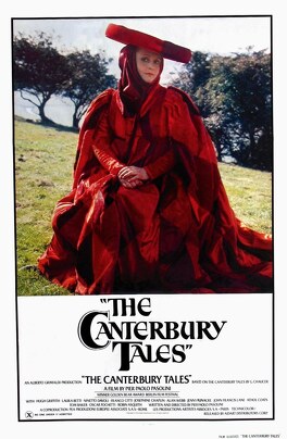 Affiche du film Les Contes de Canterbury
