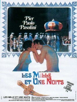 Affiche du film Les Mille et Une Nuits