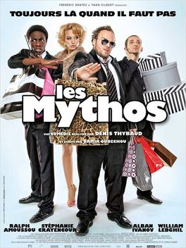 Affiche du film Les Mythos