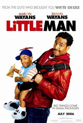 Affiche du film Little Man