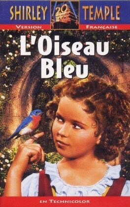 Affiche du film L'Oiseau bleu