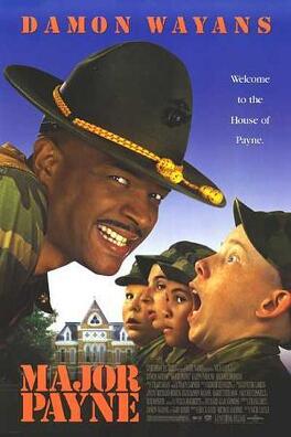 Affiche du film Major Payne