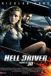couverture Hell Driver