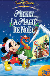 couverture Mickey, la magie de Noël