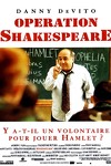 couverture Opération Shakespeare