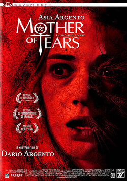 Couverture de Mother of tears