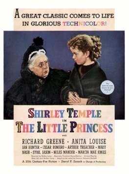 Affiche du film Petite Princesse