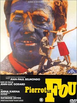 Affiche du film Pierrot le Fou