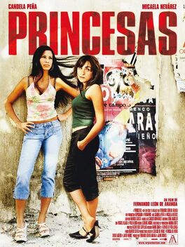 Affiche du film Princesas