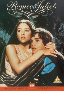 Affiche du film Roméo et Juliette (1968)