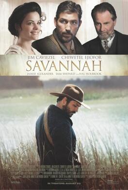 Affiche du film Savannah