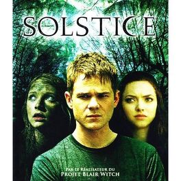 Affiche du film Solstice