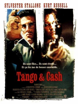 Affiche du film Tango et Cash