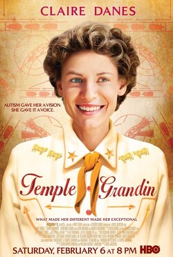 Couverture de Temple Grandin