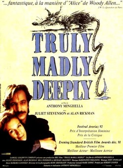 Couverture de Truly, Madly, Deeply