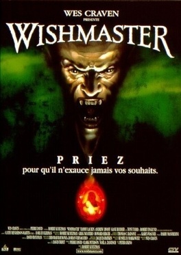 Affiche du film Wishmaster