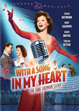 Affiche du film With a song in my heart