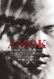 Affiche du film Amok