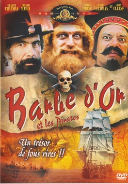 Affiche du film Barbe D'Or Et Les Pirates