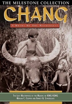Couverture de Chang: A Drama of the Wilderness