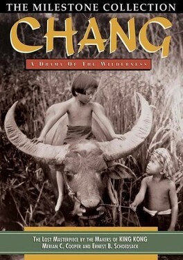 Affiche du film Chang: A Drama of the Wilderness