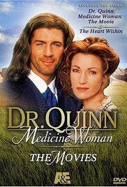 Affiche du film Dr Quinn, femme médecin - Une famille déchirée