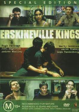 Affiche du film Erskineville Kings