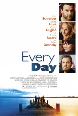 Affiche du film Every Day