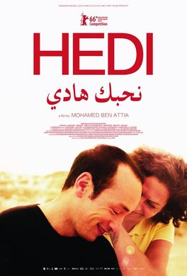 Affiche du film Hedi