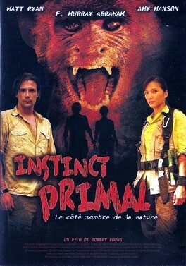 Affiche du film Instinct primal