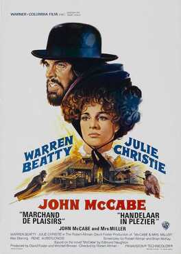 Affiche du film John Mac Cabe