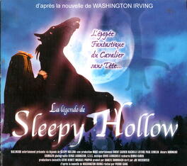 Affiche du film La légende de Sleepy Hollow